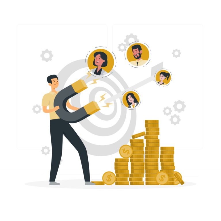 Generating new leads-rafiki